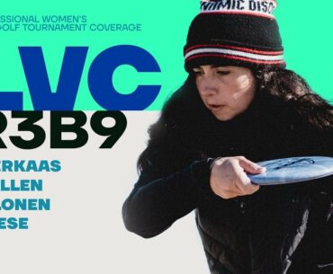 2019 LVC | R3B9 | Bjerkaas, C. Allen, Salonen, Weese