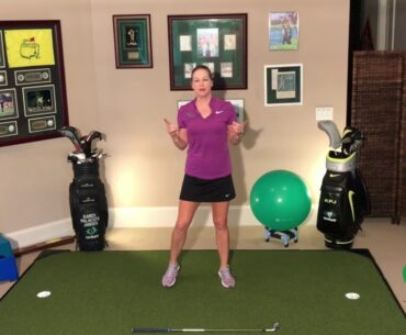 Improve Your Golf Swing and Fitness with this Cardiogolf Exercise-Lateral Squat