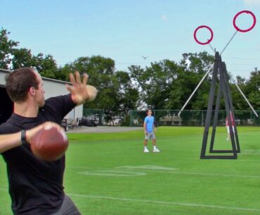Drew Brees Edition | Dude Perfect