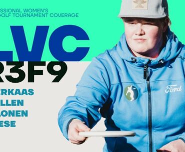 2019 LVC | R3F9 | Bjerkaas, C. Allen, Salonen, Weese