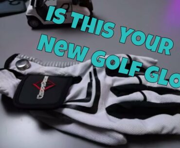 Golf Gear Review:  Caddy Daddy Glove