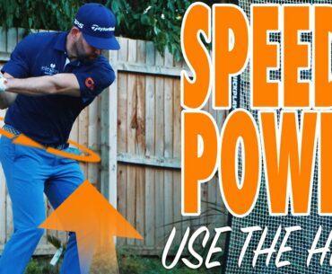 ADD SPEED AND POWER WITH THESE TWO HIP MOVEMENTS