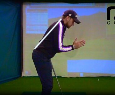 HOW TO CREATE A GOOD POSTURE FOR THE GOLF SWING