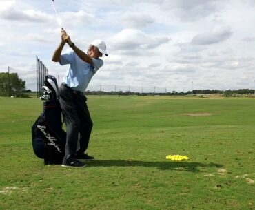 How to Stay in your Posture during the Golf Swing by Garry Rippy, PGA