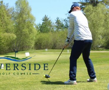 Updated Look and New Tactics| Riverside Golf Club South Course