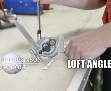 Loft Angle Explained & Customized | Golf Lessons & Custom Golf Clubs