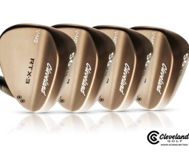 Cleveland RTX 3 Raw Finish Wedges - Interview mit John Rae