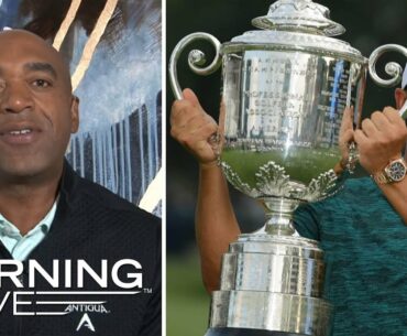 The best chasers in today's game | Morning Drive | Golf Channel