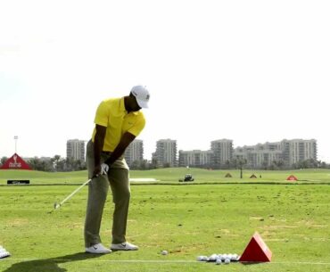 Tiger Woods swing with analysis from Golf Monthly Top 25 Coach Andrew Reynolds
