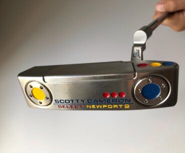 How to customize your golf putter.