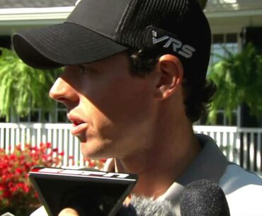 Masters 2014: Rory McIlroy Happy to Escape Under Par