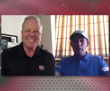 Wilson Staff Check-in | Live with Padraig (Pt 2)
