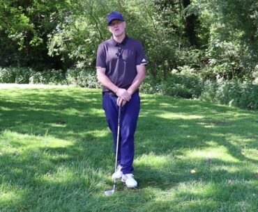 Top tip: The importance of tempo in your golf swing