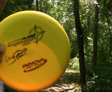Lakengren DGC Eaton Ohio Disc Golf June 10, 2017 Long tees then Short