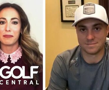 Justin Thomas talks The Match II, Ryder Cup, return to PGA Tour | Golf Central | Golf Channel