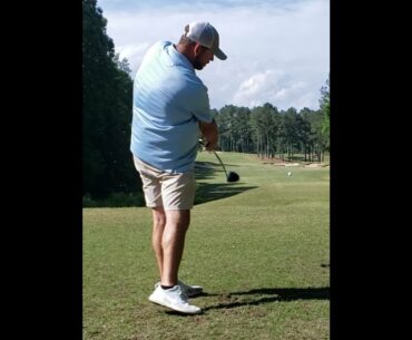 Mixed results with new golf swing. Pursuit of Par is on!!!