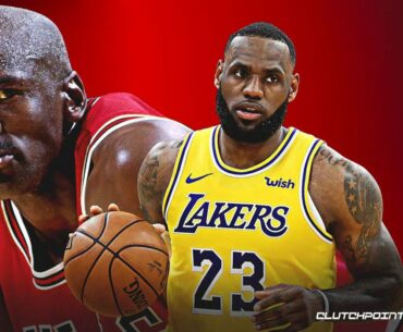 Prime Jordan vs Prime LeBron: Who’s The G.O.A.T.?!?