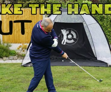 Golf - Body Release - Take The Trail Hand Out