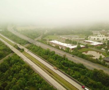 Drone Flight: Top Golf (Mount Laurel, NJ)