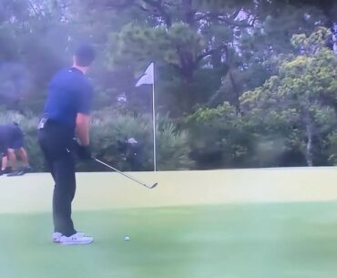 TOM BRADY BECOMES A MEME...TOPS HIS CHIP SHOT AT THE MATCH 2 VS PEYTON MANNING....