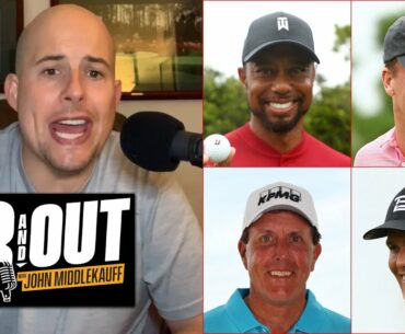 Recap: The Match II with Tom Brady, Peyton Manning, Tiger Woods, Phil Mickelson - John Middlekauff