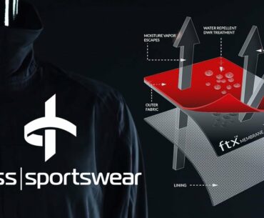 Cross Sportswear FTX Technology (FEATURES)