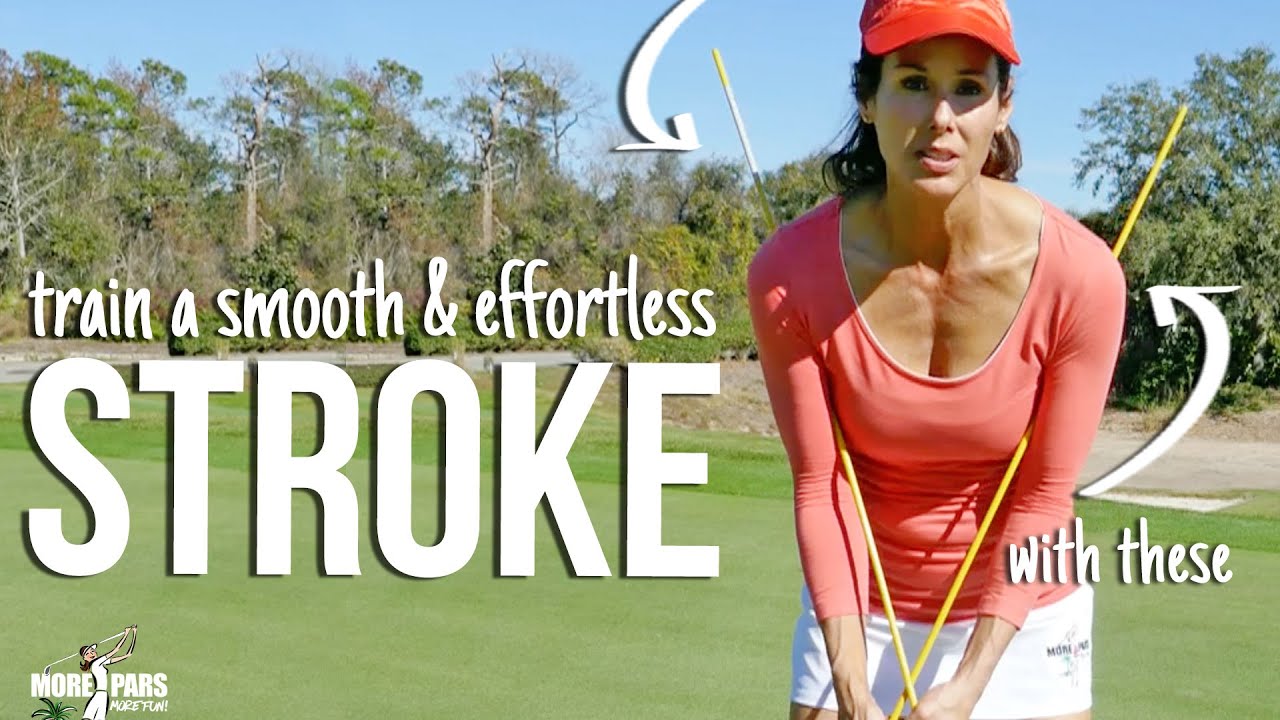 A Smooth & Effortless Putting Stroke (how to get) A Smooth & Effortless Putting Stroke (how to get)