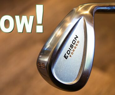 The Best New Golf Wedges on the Market - Edison Golf Forged Wedges