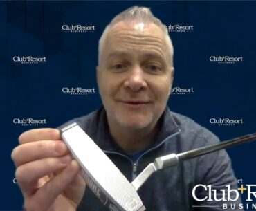 Unboxing the Ramone putter from Indi Golf