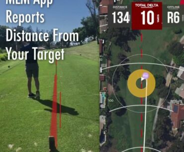 Rapsodo MLM Closest to the Pin (Local)