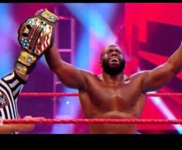 WWE Monday Night Raw Review & Thoughts 5/25/20 (Apollo Crews Rules on RAW)