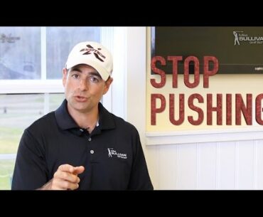Stop Pushing Your Driver