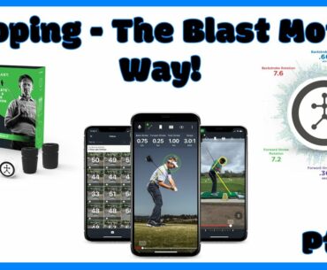 Chipping - The Blast Motion Way! - Blast Motion Series Part# 2