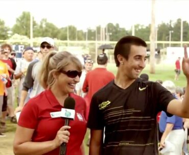 Meet Paul McBeth - 2012 Disc Golf World Champion