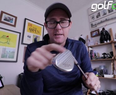 Which Grind On what Wedge by Mark Crossfield