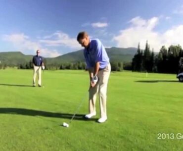 2014 Bretton Woods Golf Season & Specials