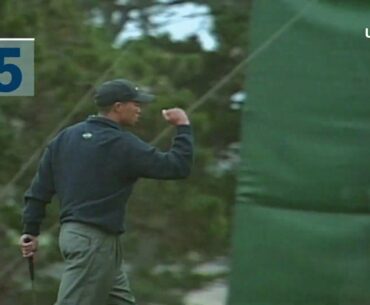 The Greatest U.S. Open Moments at Pebble Beach