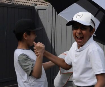 Memorable golf moments