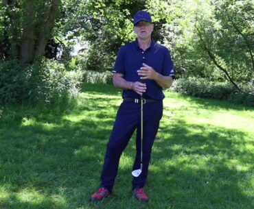 Important to know about the hands and the grip