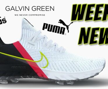 Golf Fashion Weekly News Round Up | Nike Golf Infinity Tour Release Info | 27th May 2020