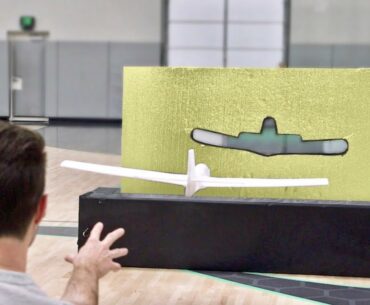 Airplane Trick Shots 2 | Dude Perfect