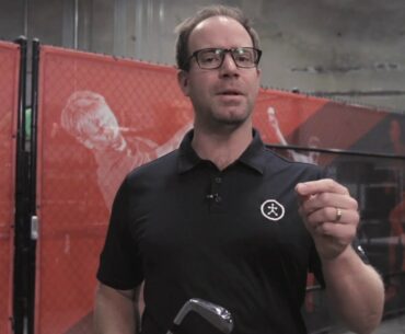 Golf - Full Swing - Attack Angle
