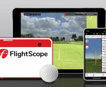 FlightScope Mevo+ Launch Monitor ( FEATURES)