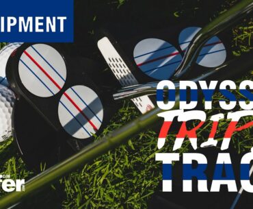 Is three the magic number? Watch our Odyssey Triple Track putters review to find out!