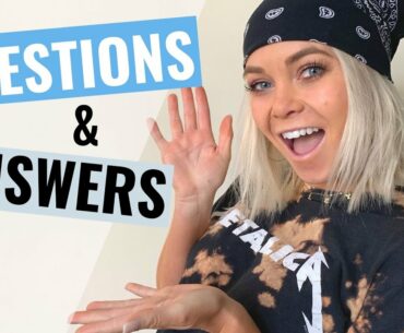 (GOLF) Q&A #2