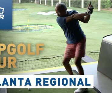 2018 Topgolf Tour | Atlanta Regional | Topgolf