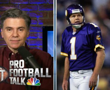 PFT Draft: NFL players remembered for the wrong thing | Pro Football Talk | NBC Sports
