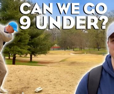 9 Birdies In A Row?!
