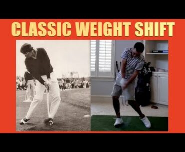 MSE Golf WEIGHT SHIFT