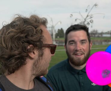 THE TRILOGY CHALLENGE ROUND (playing with just the 2020 trilogy challenge discs)